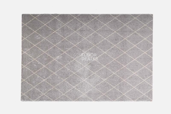 Ковролин Salmiakki 08 Grey-White фото 1 | FLOORDEALER